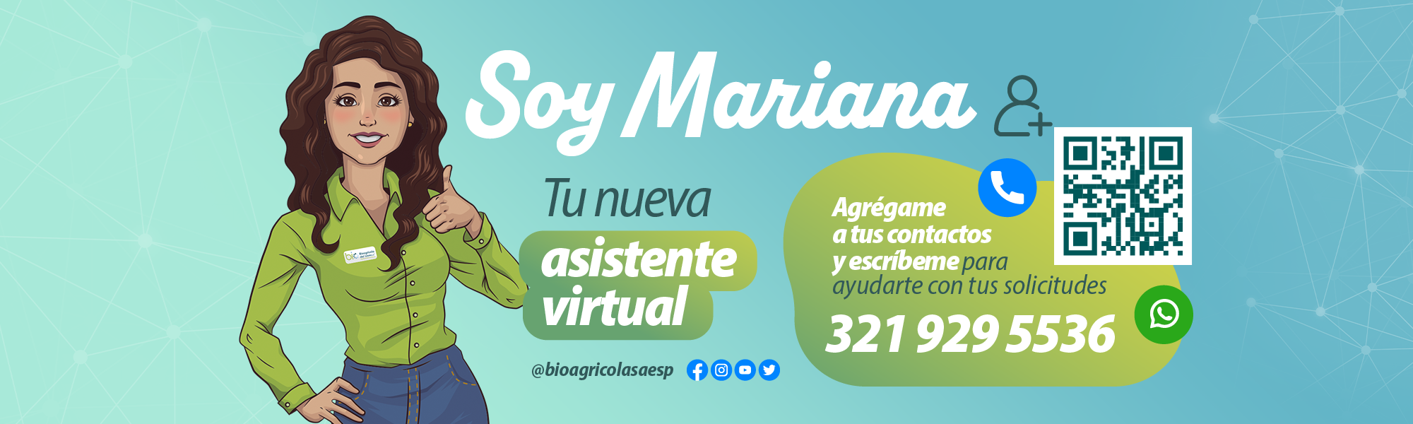 QR Mariana
